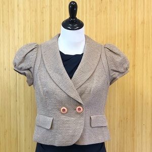 Leifsdottir Jacket